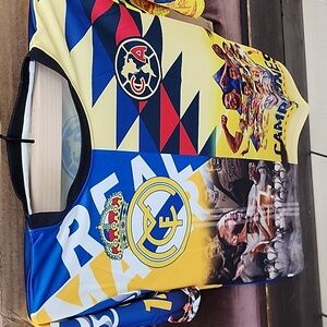 Real Madrid/Club America 🇲🇽